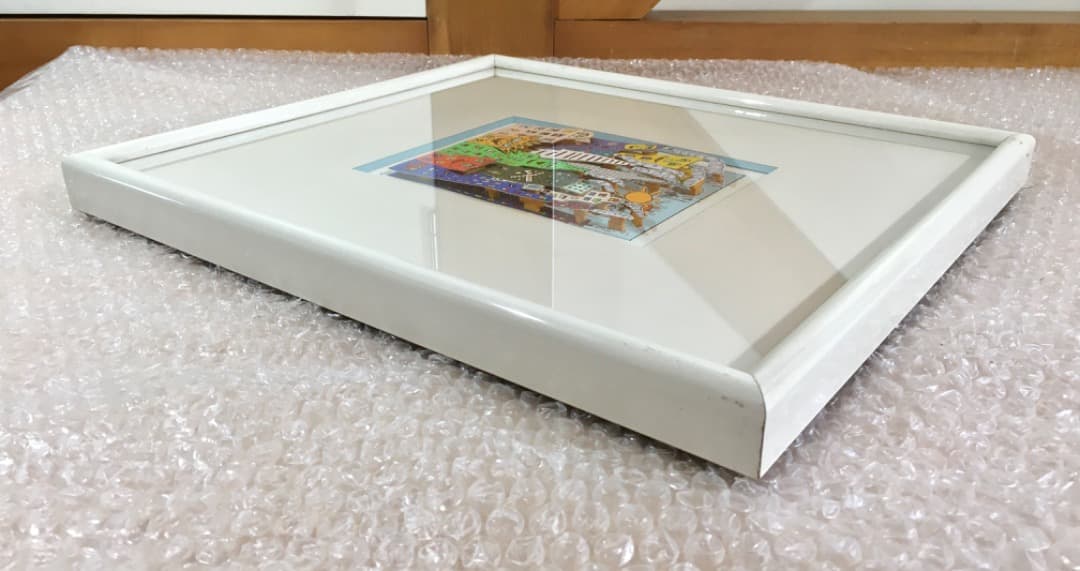 ○James rizzi ジェームス リジィ LETTING OFF STEAM