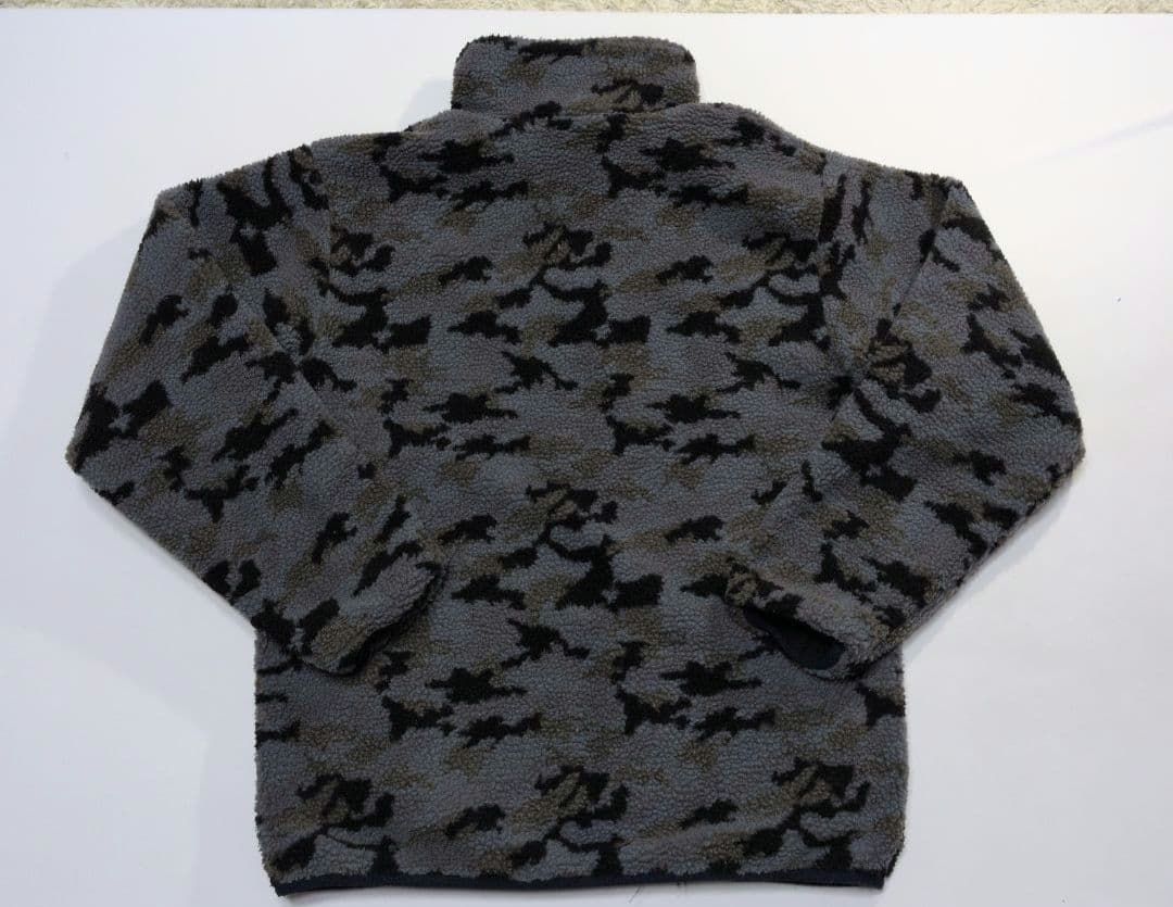 美品‼️2way‼️YONEX ボアリバーシブルジャケット ブラック×ネイビー