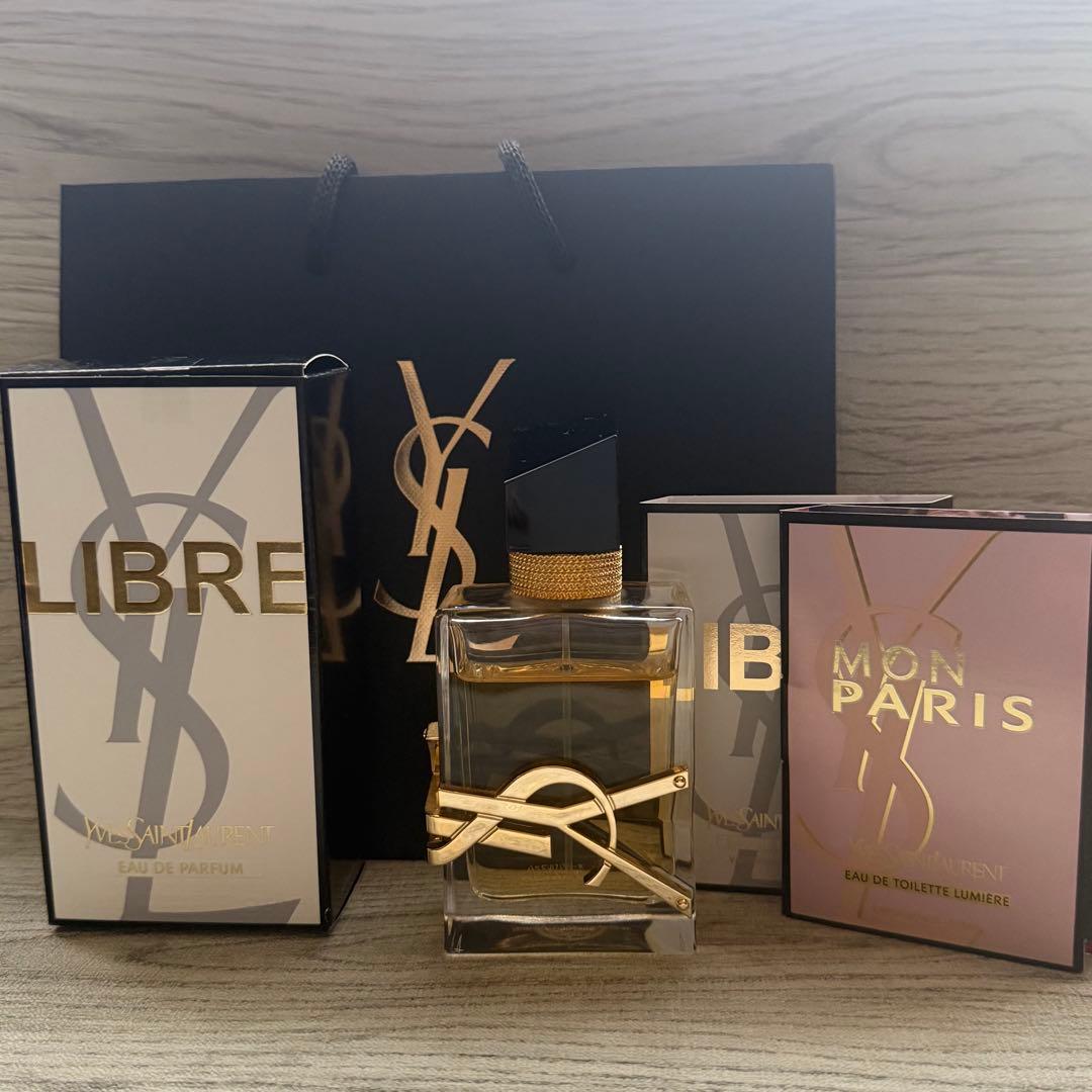 イヴサンローラン YSL リブレ オーデパルファム EDP 50ml