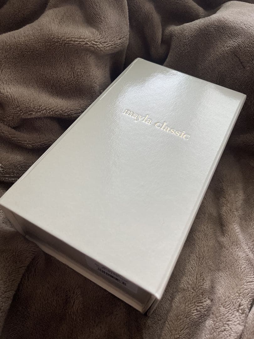 赤倉 × mayla classic ヘアオブジェ