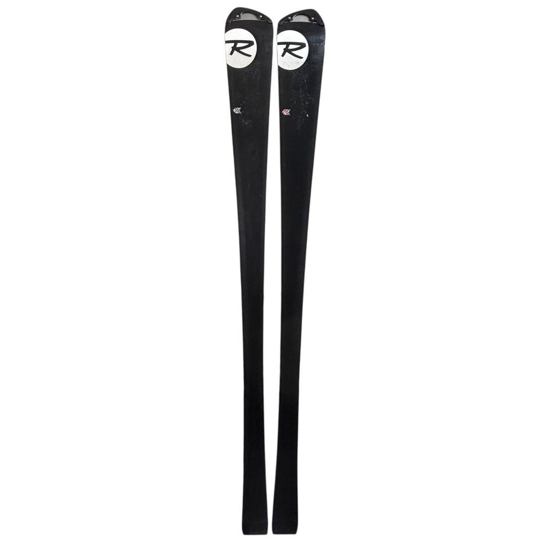 美品　ロシニョールRossignol カービングスキー板　171cm DEMOα