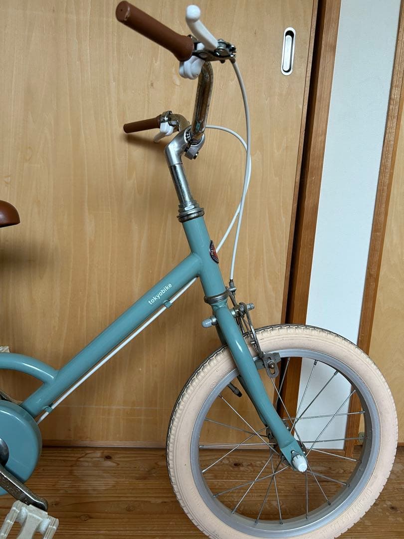 tokyo bike little tokyobike 16 キッズ 自転車