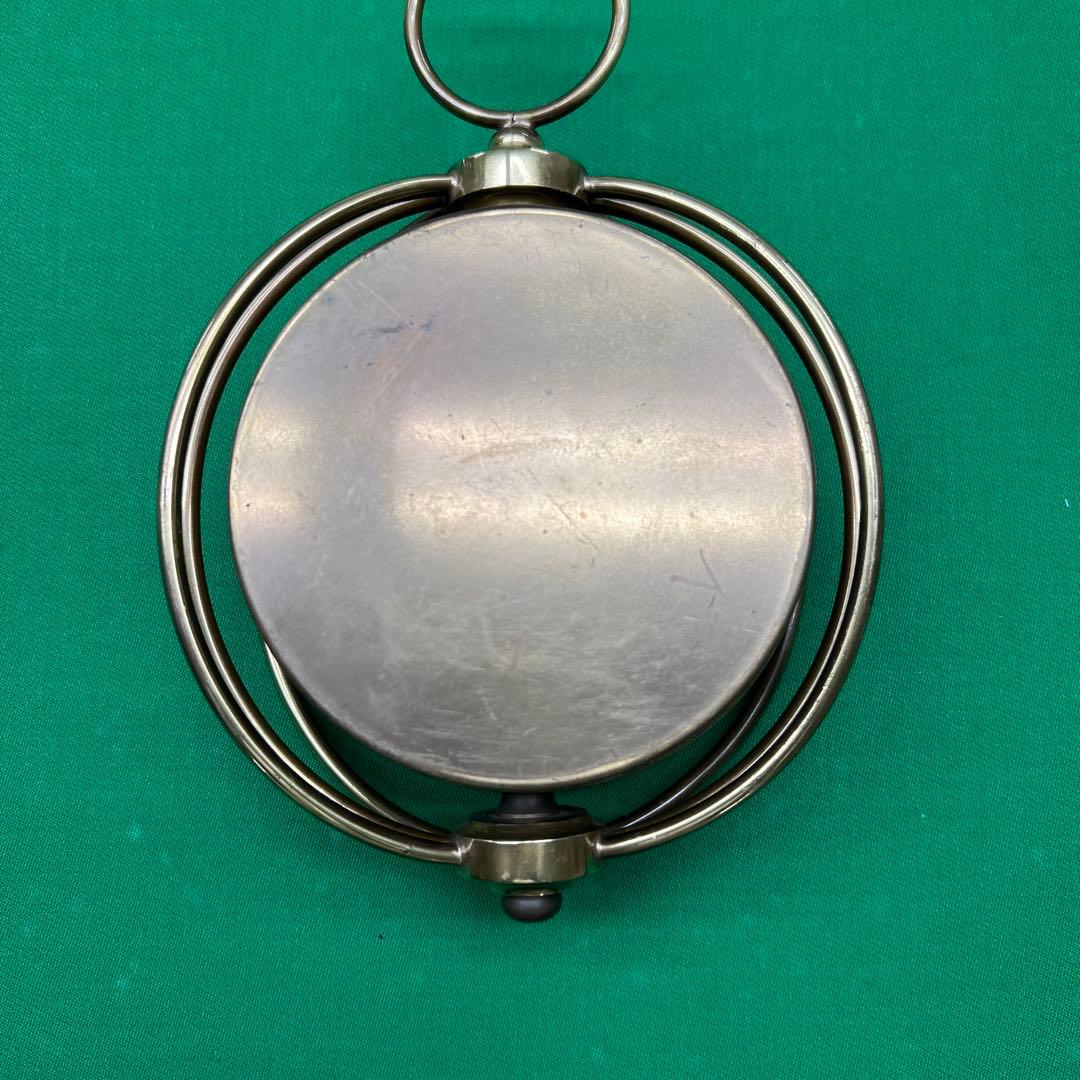 LOUISIANE アンティーク吊り下げ時計