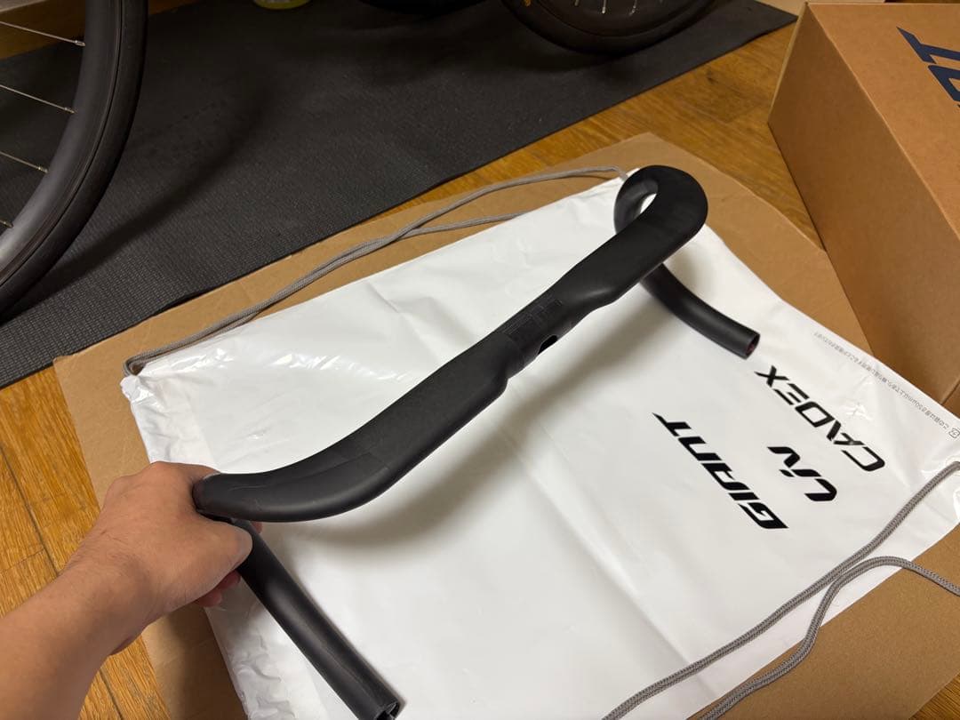 【GIANT】 Contact SLR Aero Drop 420mm