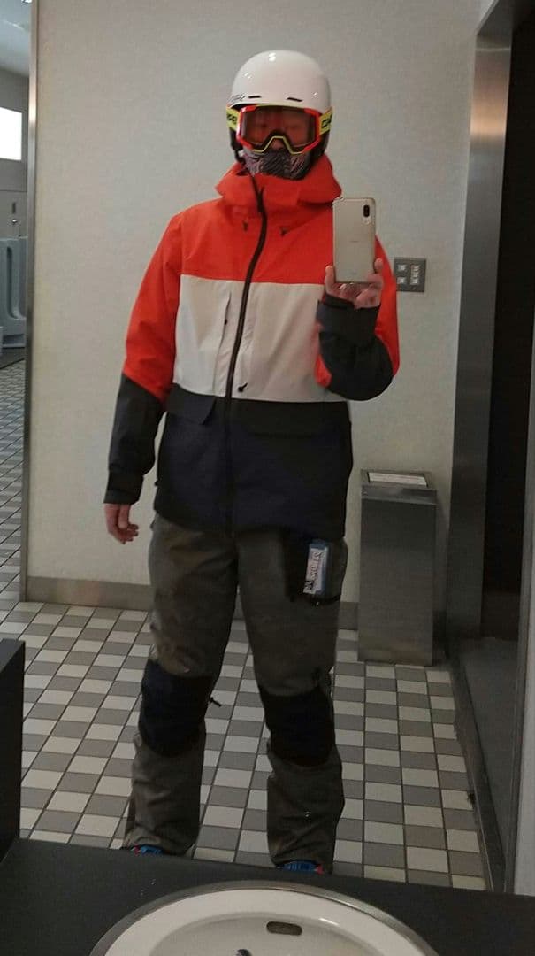 saga outerwear ジャケット メンズM