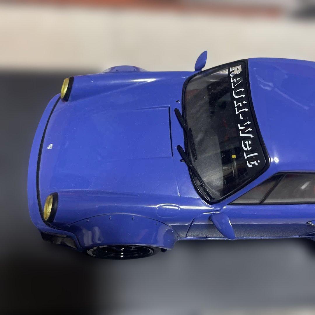 1/18 ソリド　RWB ポルシェ　911