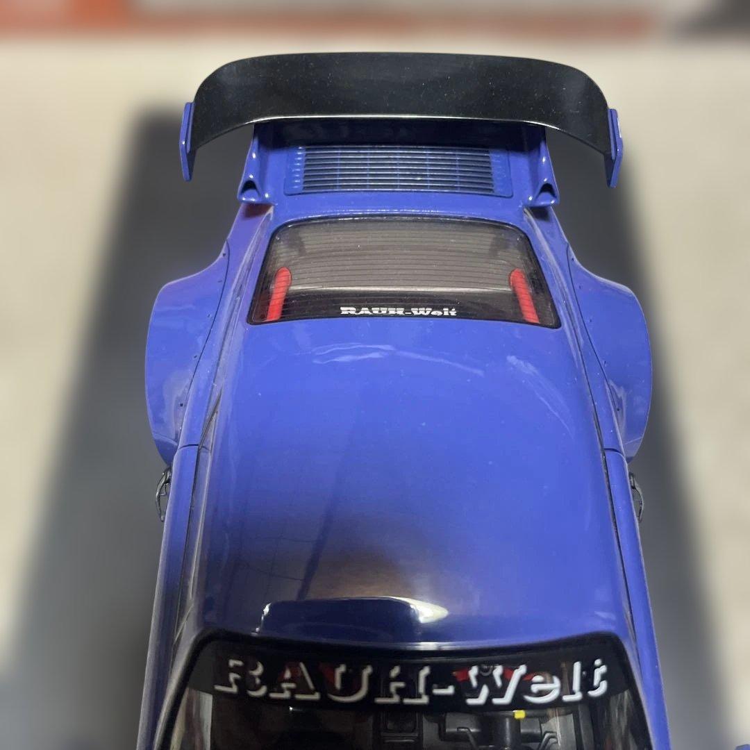 1/18 ソリド　RWB ポルシェ　911