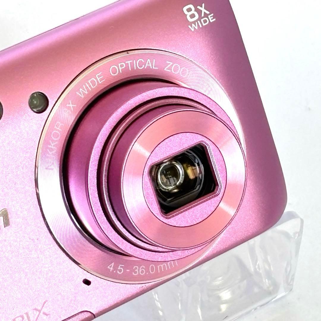 Nikon coolpix A300 ニコン　デジカメ　SDカード付