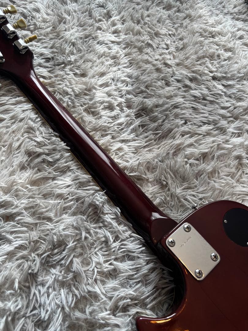 【ビンテージ】Gallan 70年代国産ビンテージレスポール