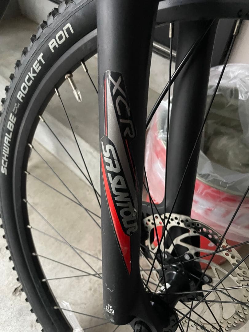 jamsdacumos スコット　マウンテンバイク　29インチ