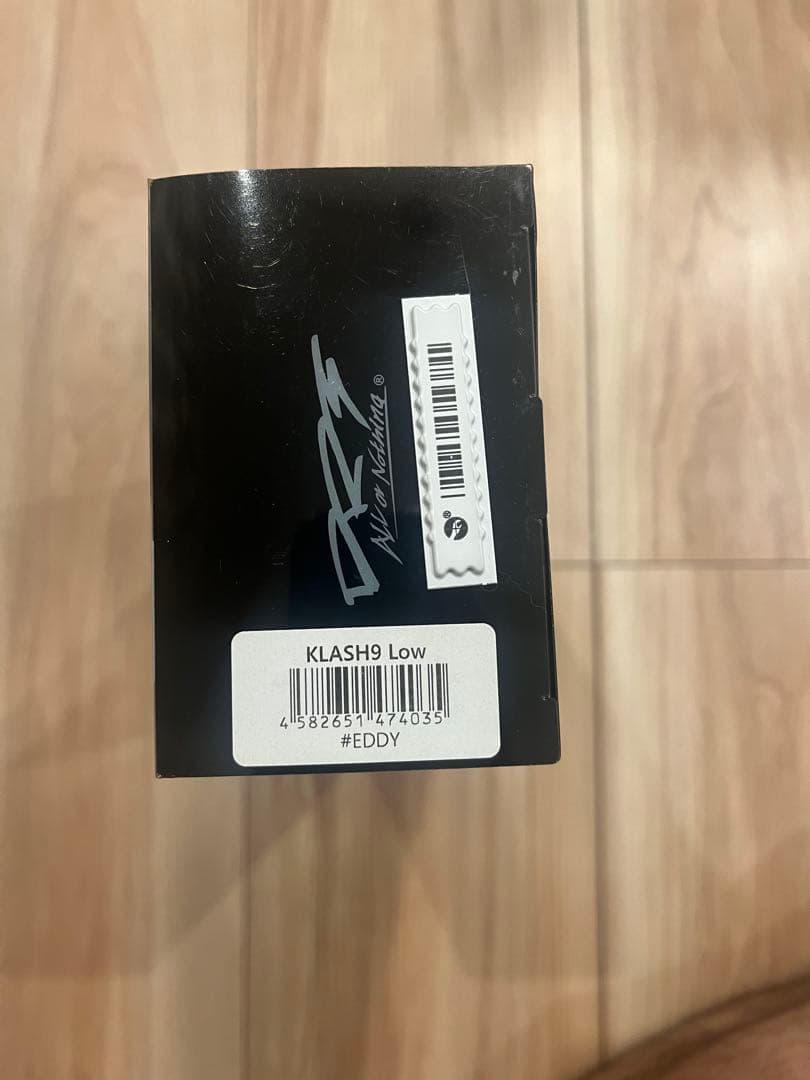 DRT クラッシュ9 #EDDY