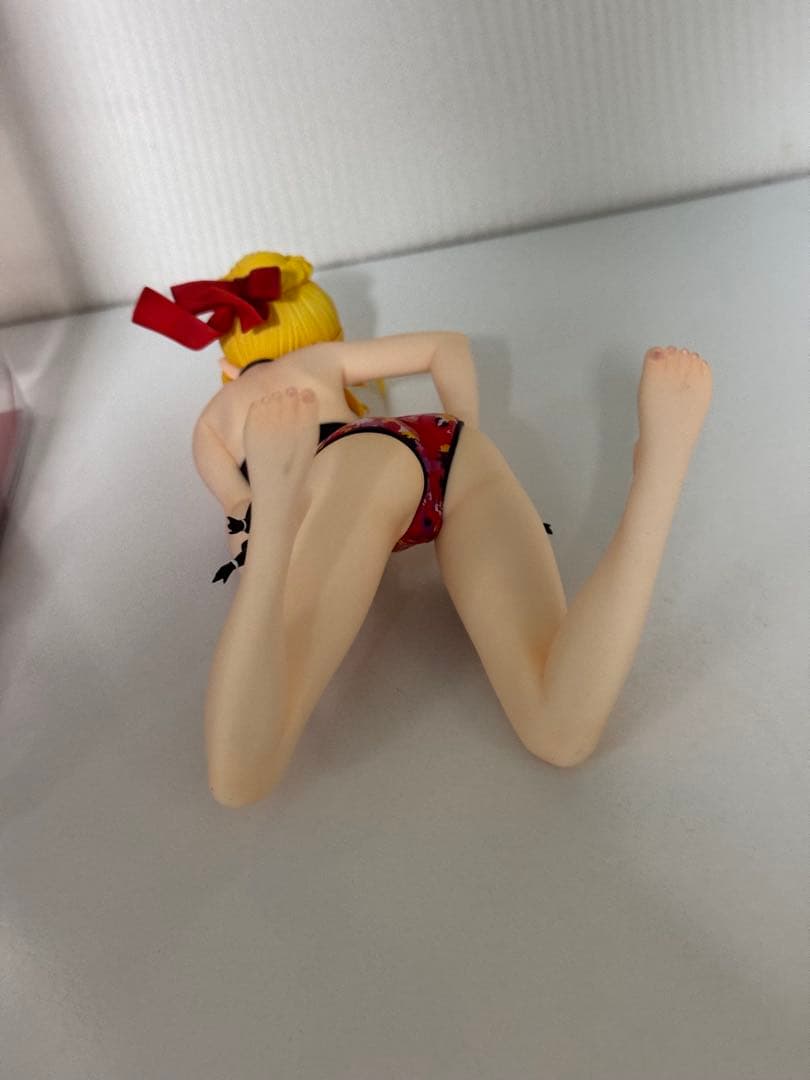 Fate/EXTRA セイバーエクストラ 水着Ver