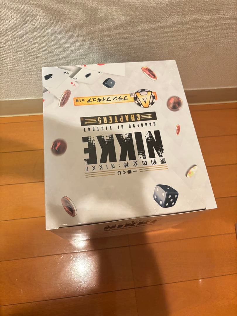 【未開封】A賞 ブラン・ラストワン賞 ソーダ （セット）一番くじ NIKKE