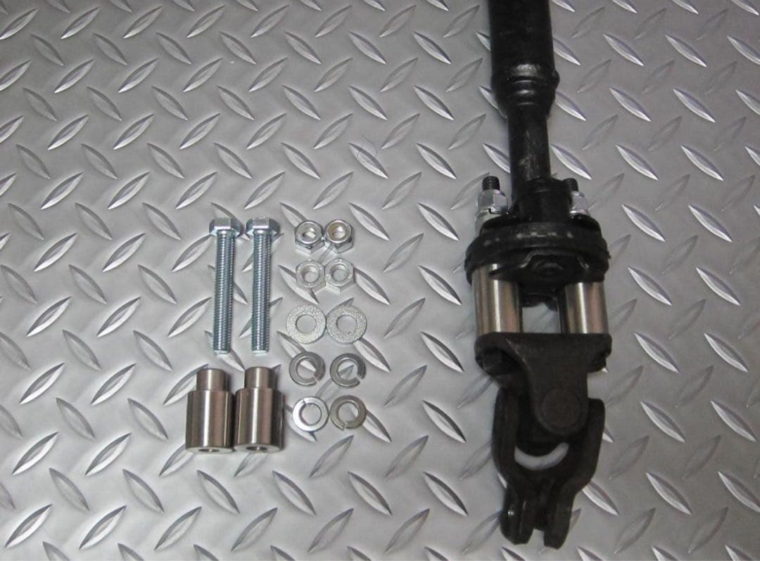 ジムニー　JB23ボディーリフトキット　リフト高さ50ミリ　ジュラコン製