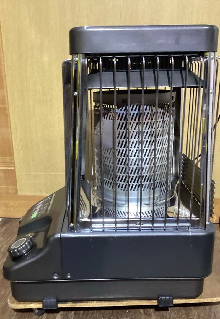 業務用 ブルーヒーター ダイニチ 大型ファンヒーター 工場等の広い場所で