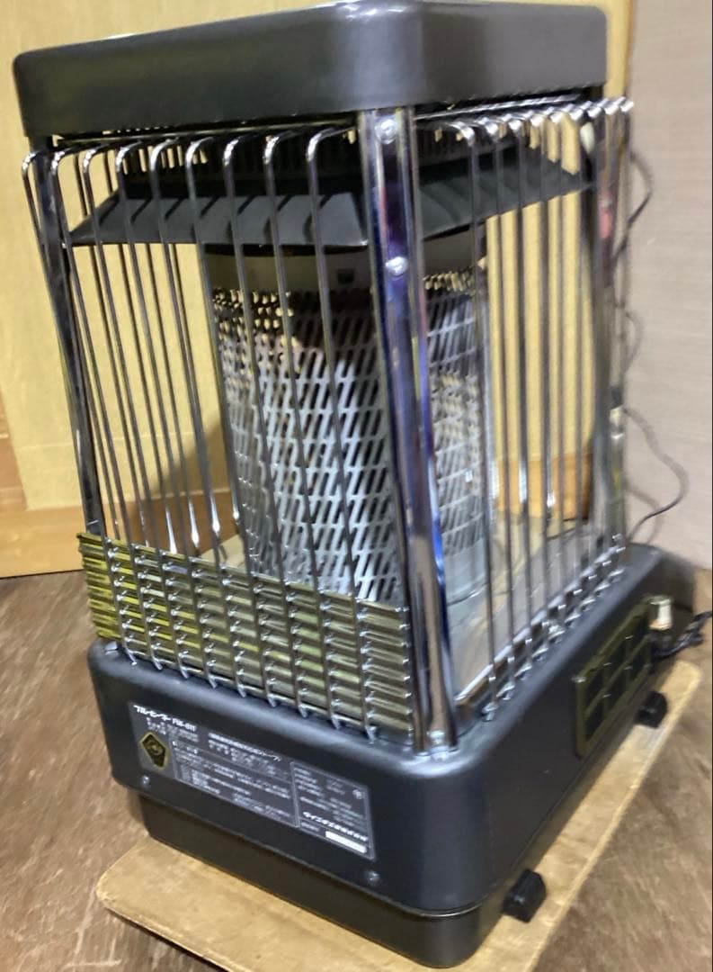 業務用 ブルーヒーター ダイニチ 大型ファンヒーター 工場等の広い場所で