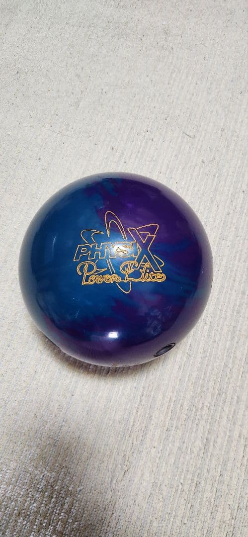 STORM ボウリングボール PRO MODEL 15