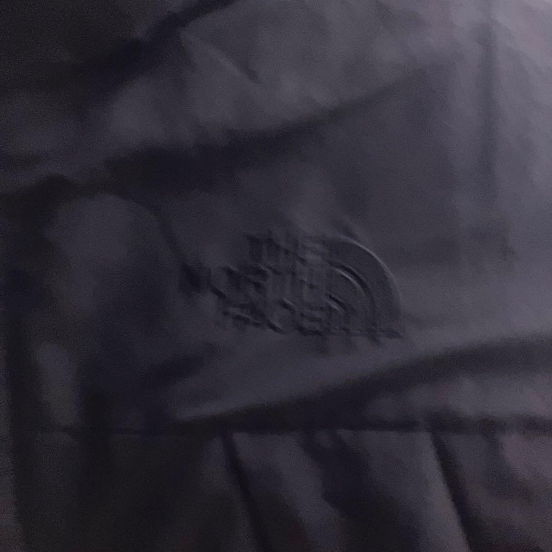 ノースフェイスジャケット眉間のエース