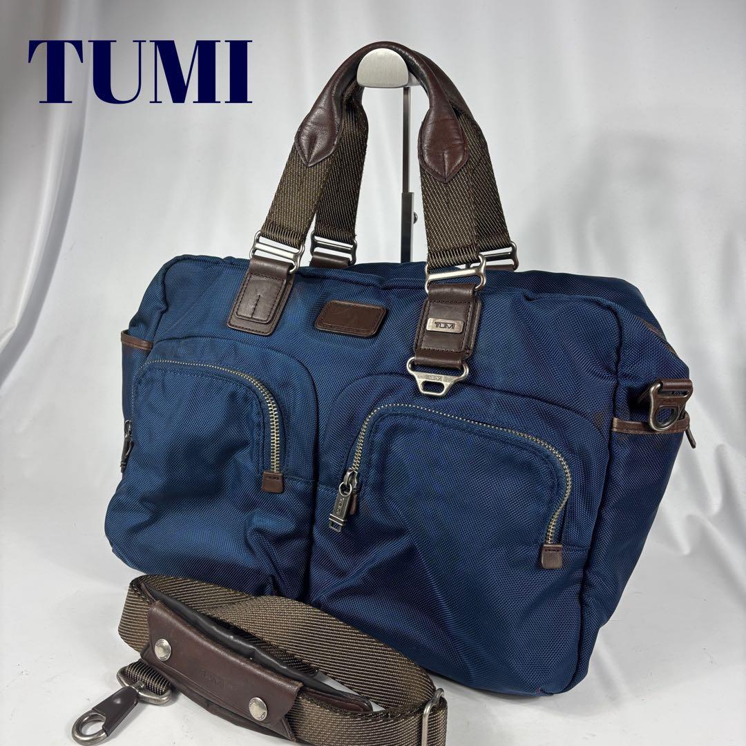 TUMI 22340BTH ALPHA BRAVO ビジネスバッグ