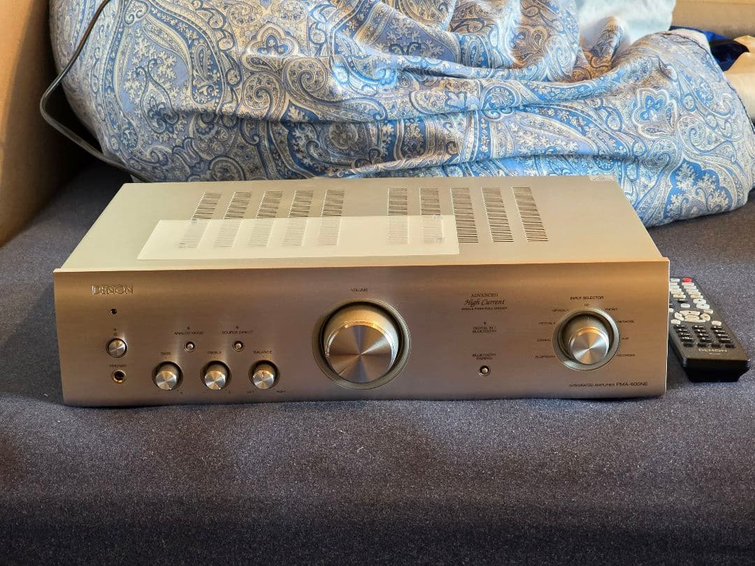 DENON / デノン PMA-600NE プリメインアンプ 2025年製