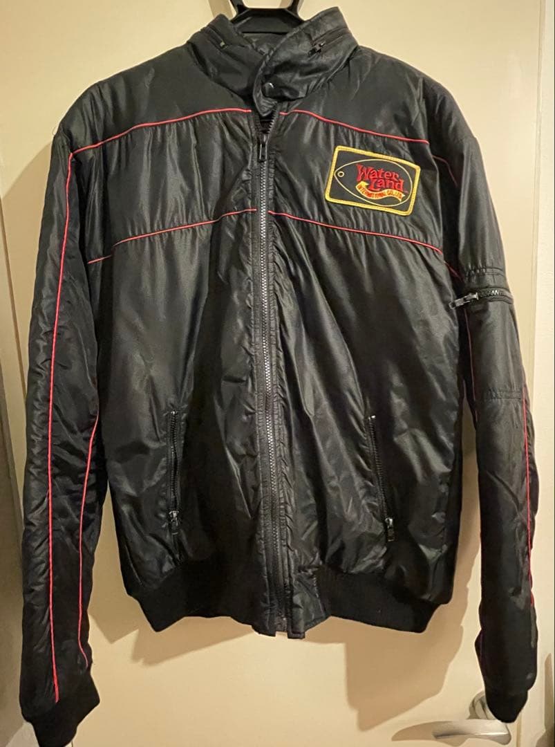 レア ウォーターランド ジャンバー Water Land 村田基