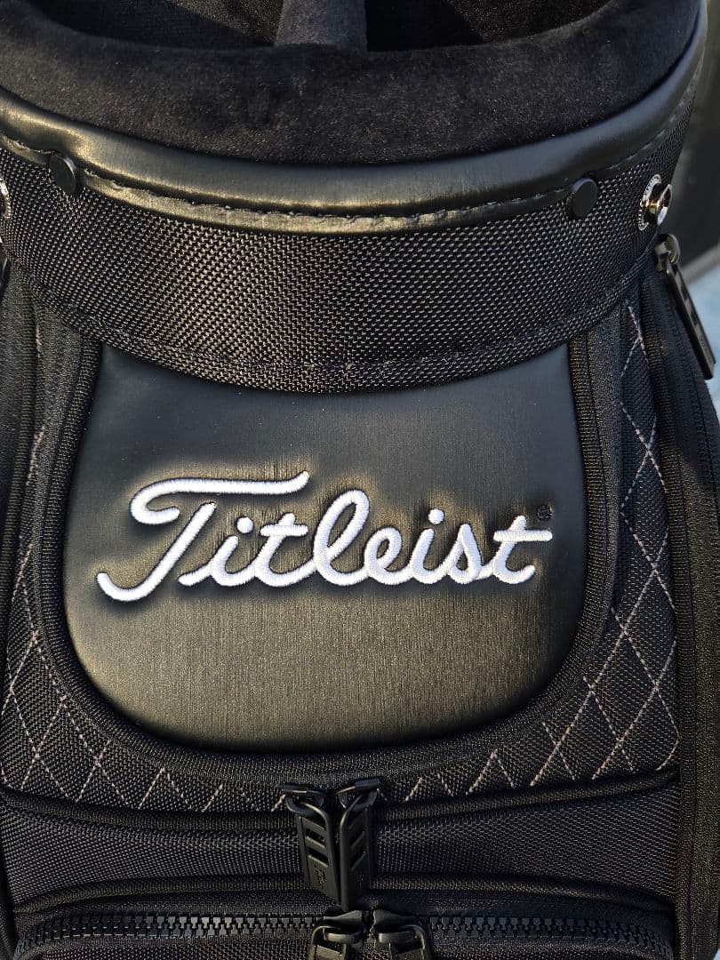 Titleist タイトリスト　キャディバッグ