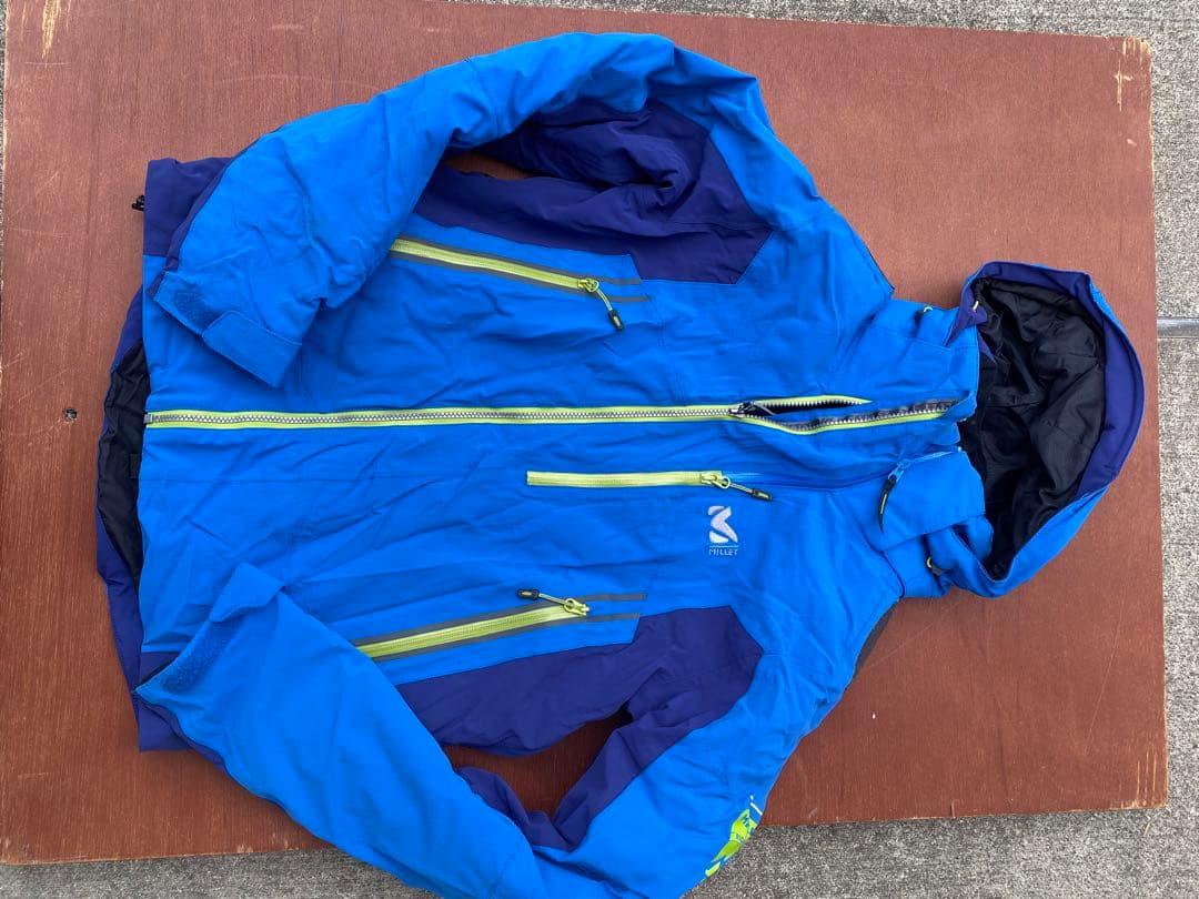 ミレー　スキーウェア 上下 JPMサイズ