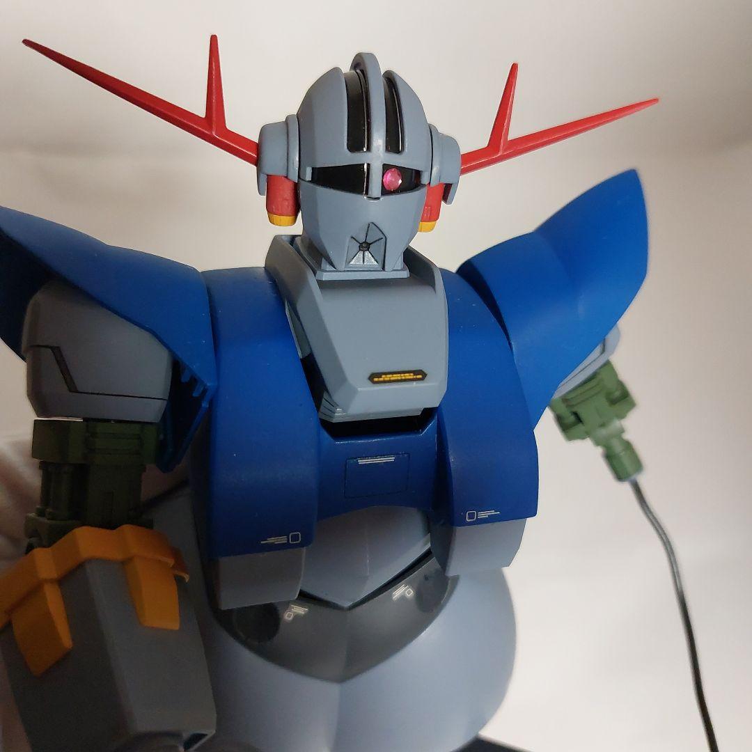 ジオング　完成品