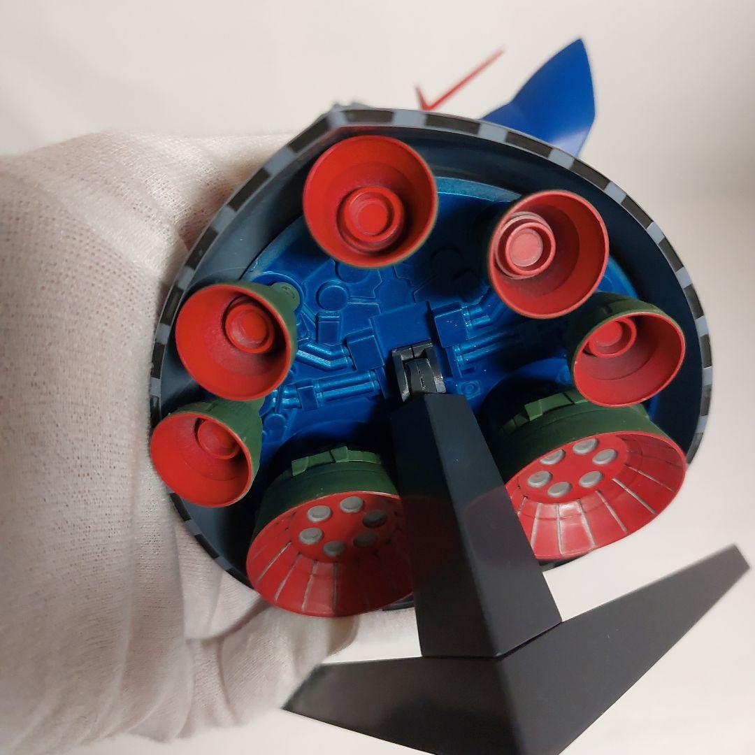 ジオング　完成品