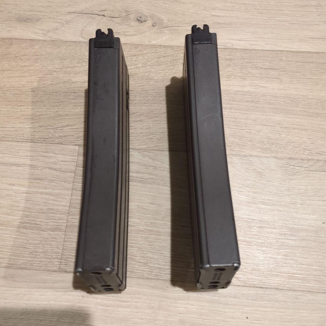 I*s様 東京マルイ MWS マガジン 2本セット