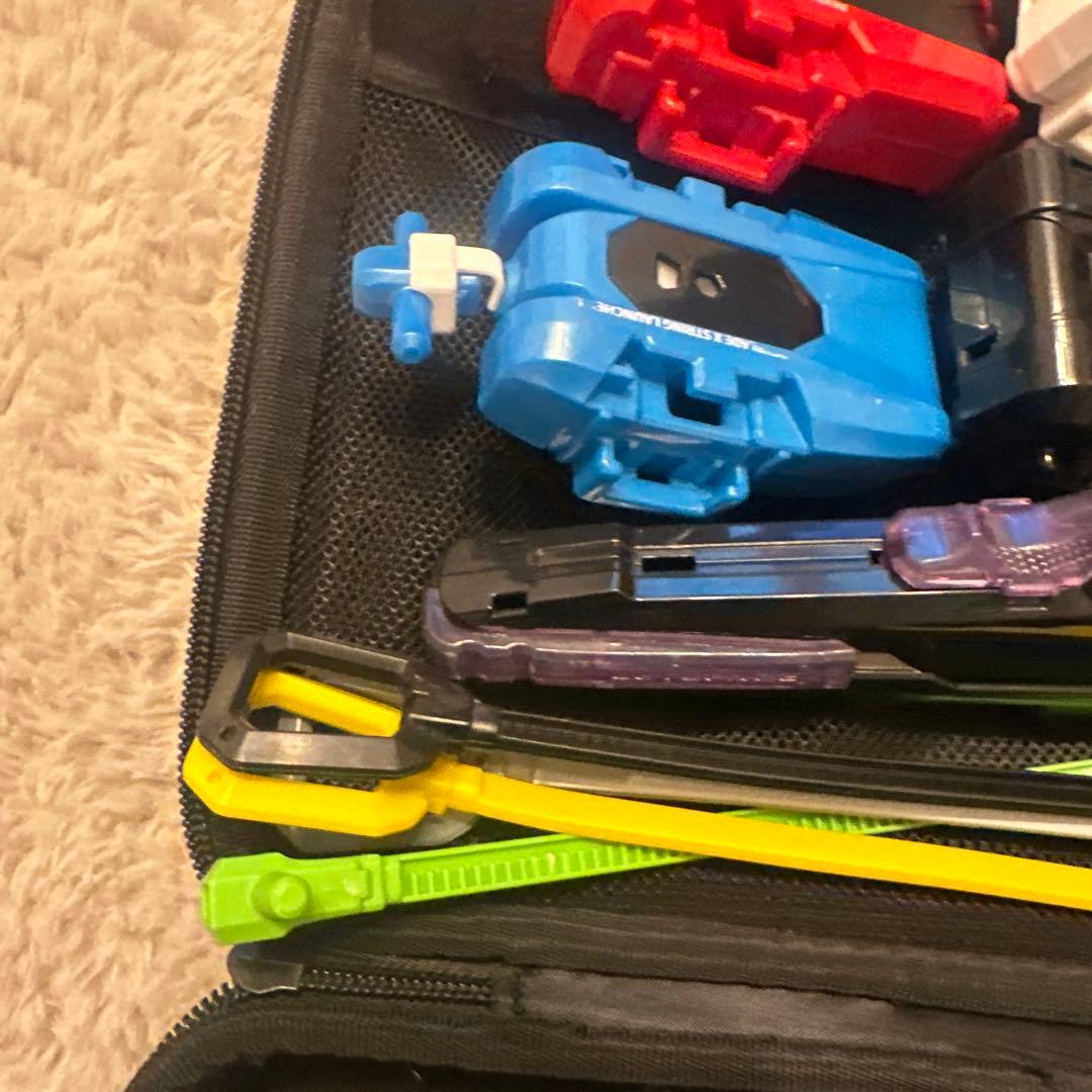 ベイブレードセット 収納ケース付き