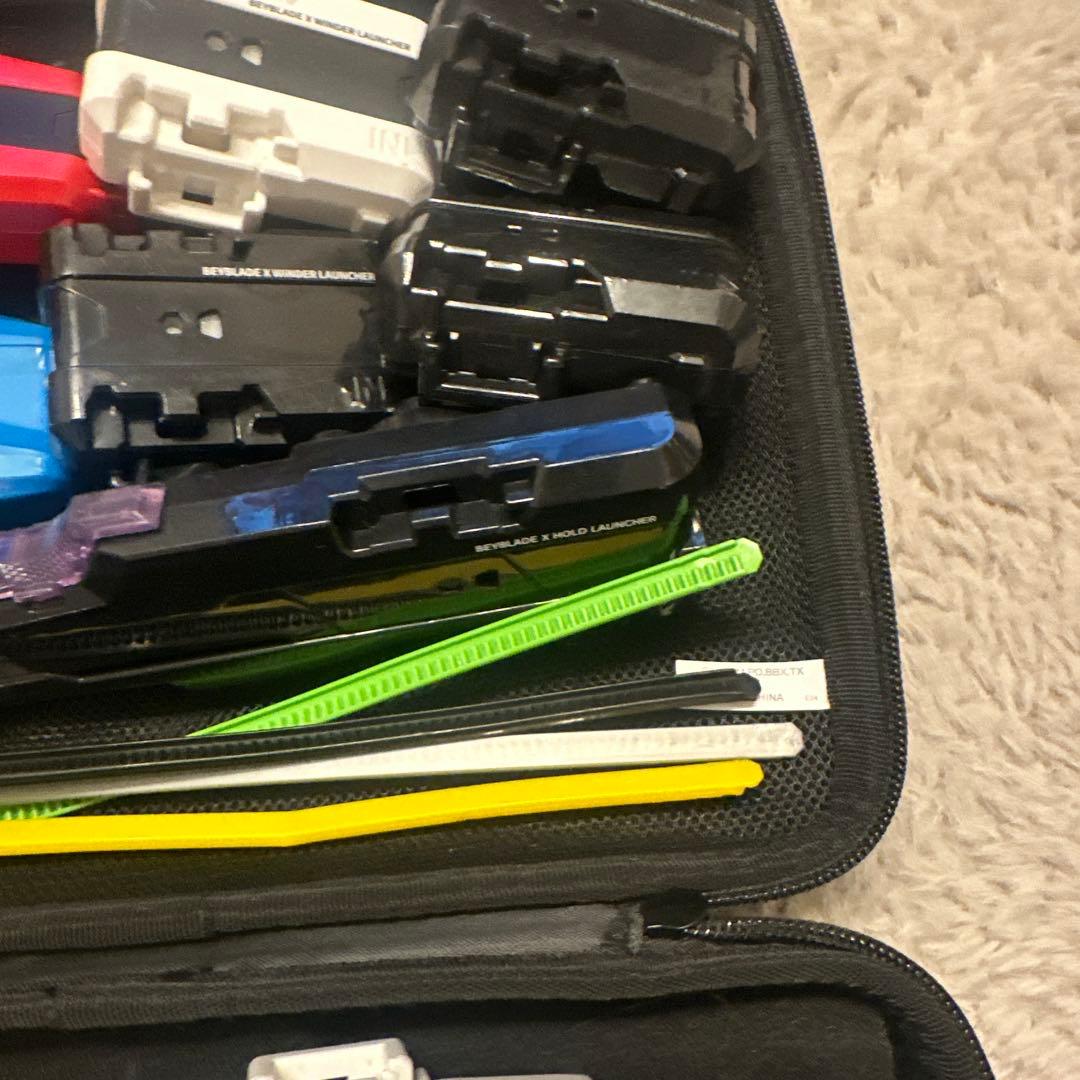 ベイブレードセット 収納ケース付き