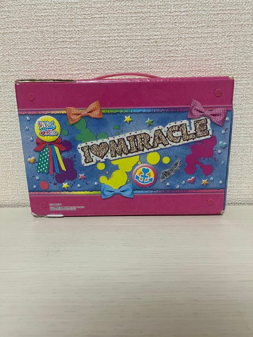 アイカツ！　夏樹みくる　バインダー カードコーデセット