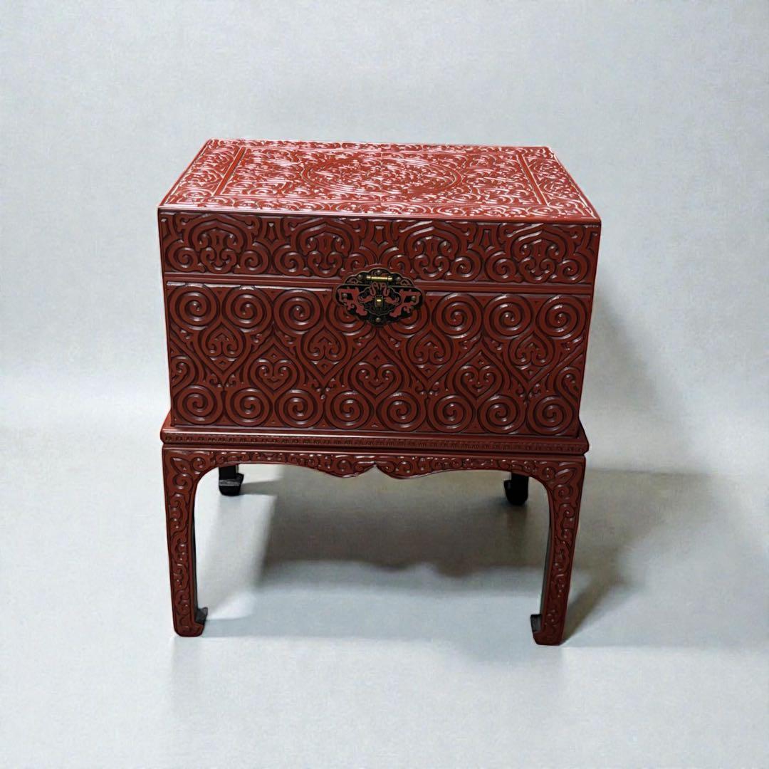 木細密細工箱時代