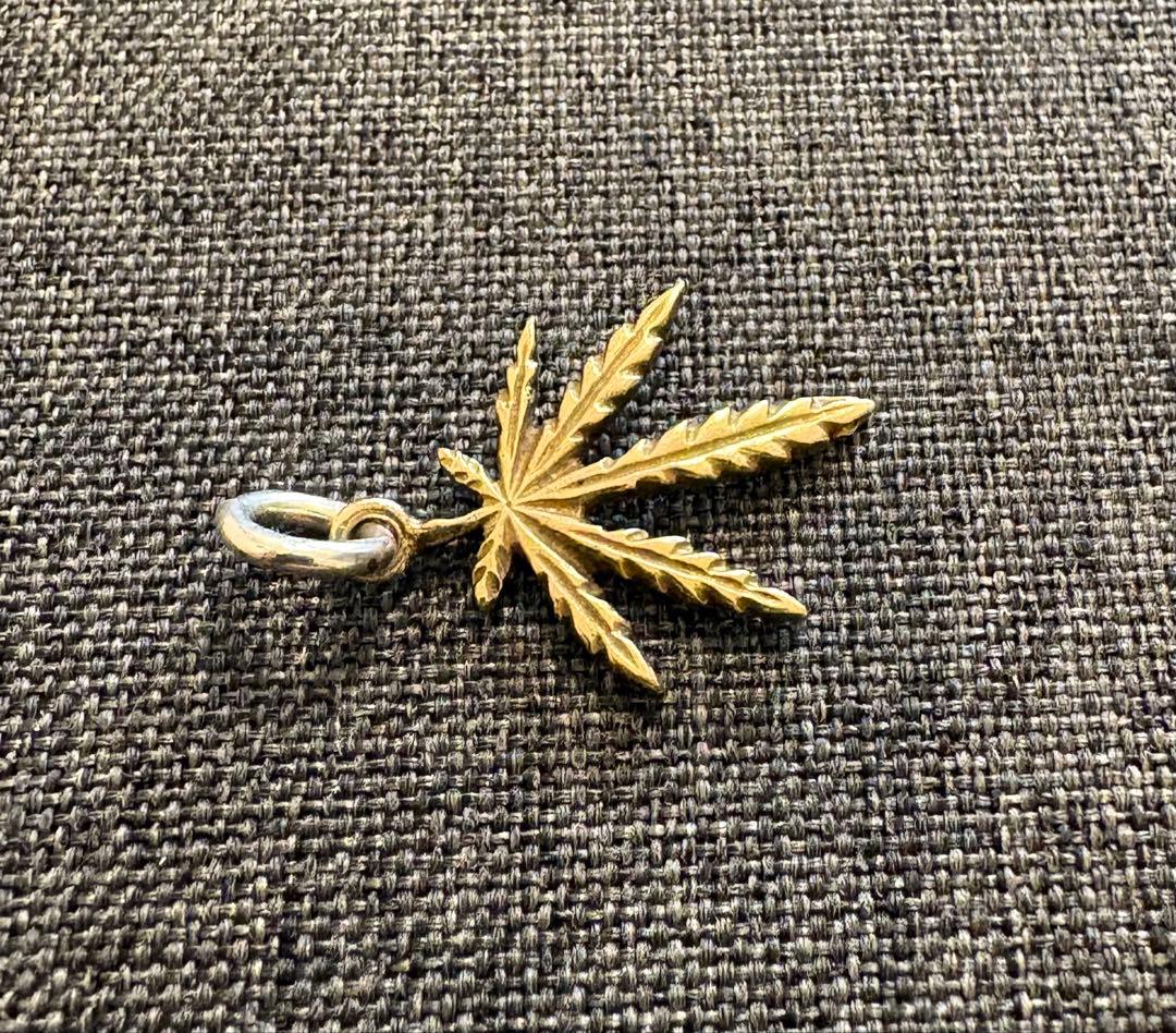 ゴローズ goro's 全金　グラス　小　k18