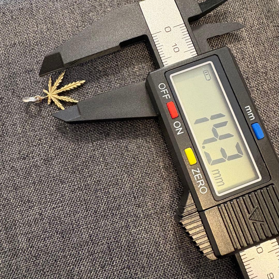 ゴローズ goro's 全金　グラス　小　k18