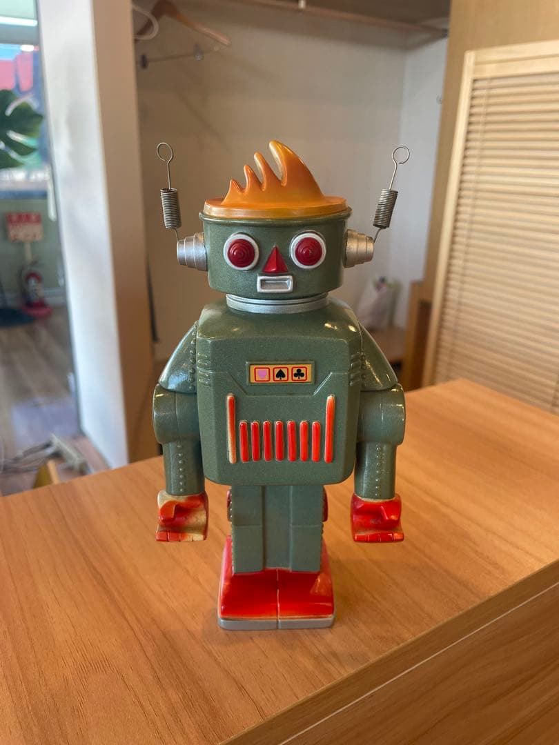 アートネイチャー　非売品　ソフビ貯金箱