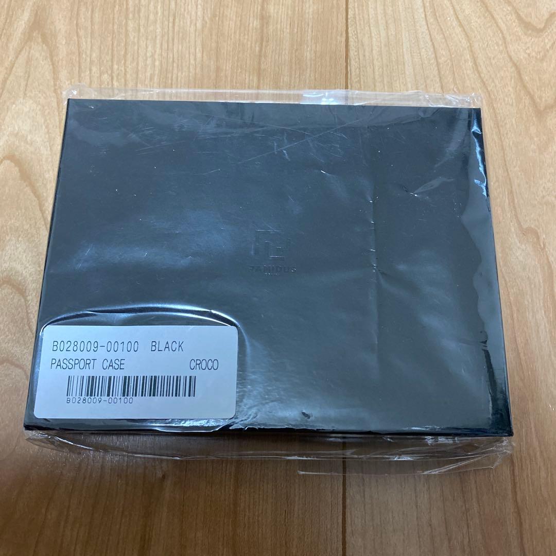 RAMIDUS パスポートケース