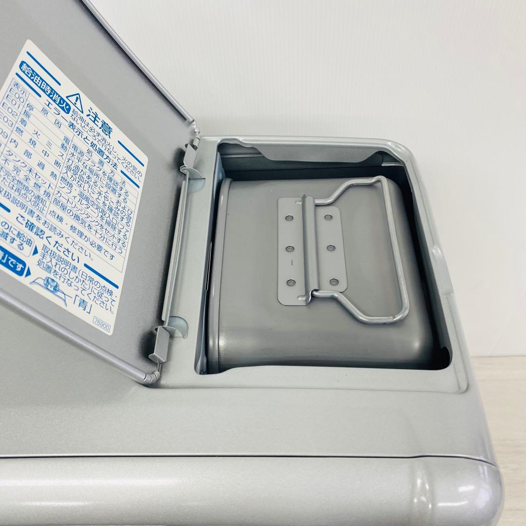 【2020年製】ダイニチ FW-3220S(s) 石油ファンヒーター 3.2kW