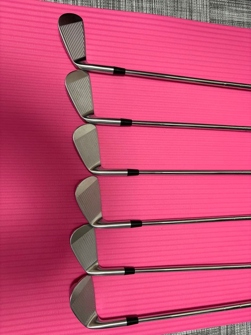 1/5まで値引中　【5I-PW】三浦技研　MB5005 アイアンセット