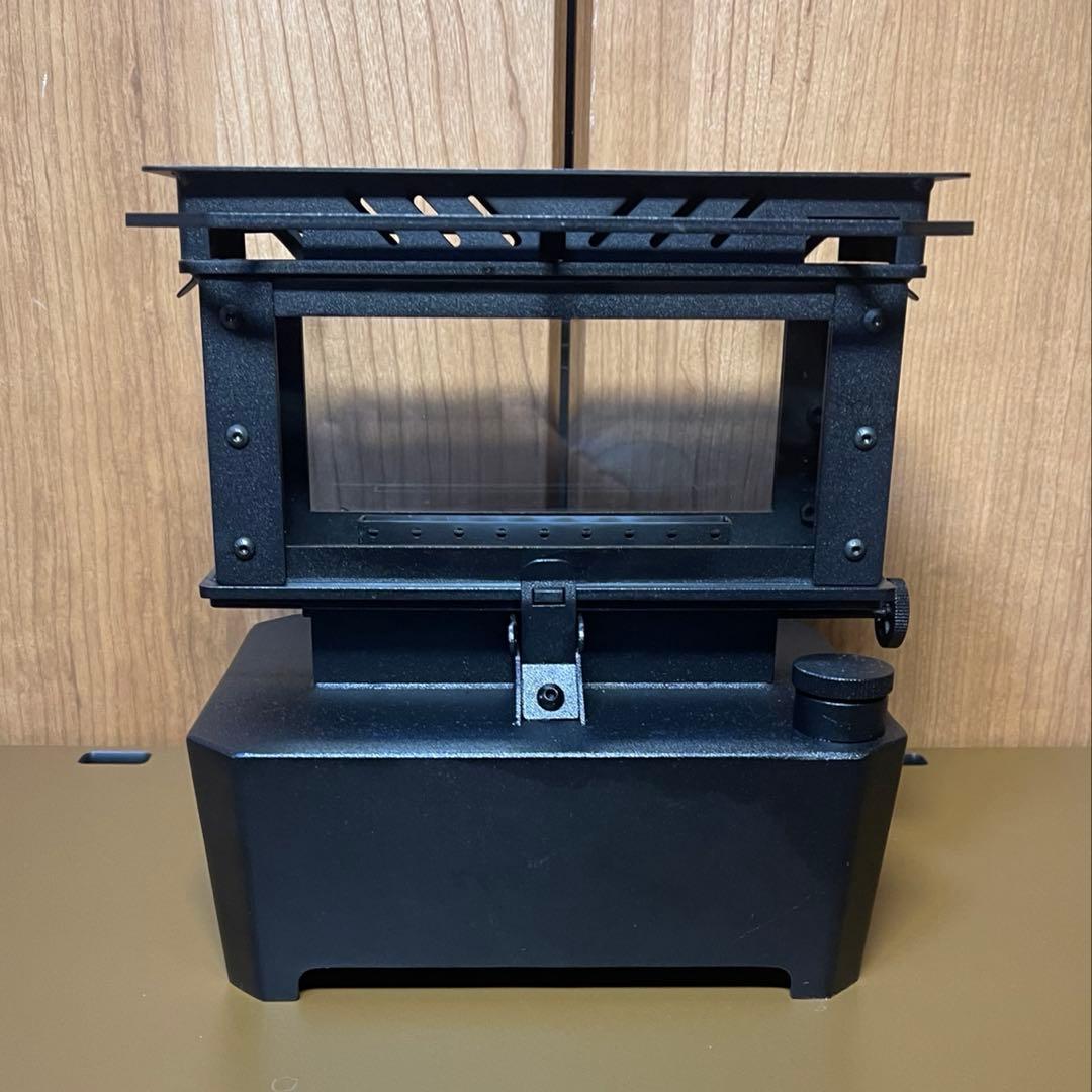 H7project 【 H7 Stove 】アイロンストーブ