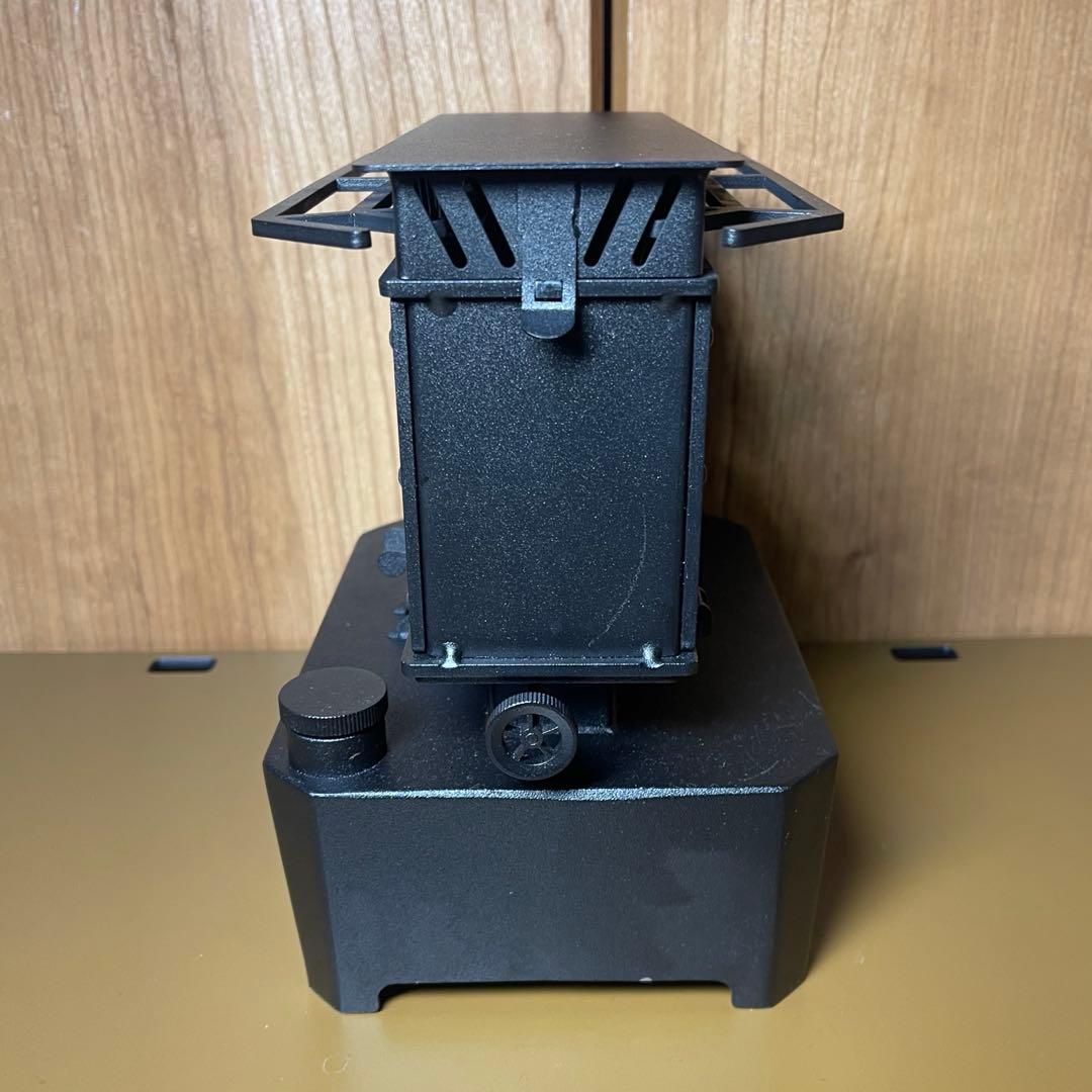 H7project 【 H7 Stove 】アイロンストーブ