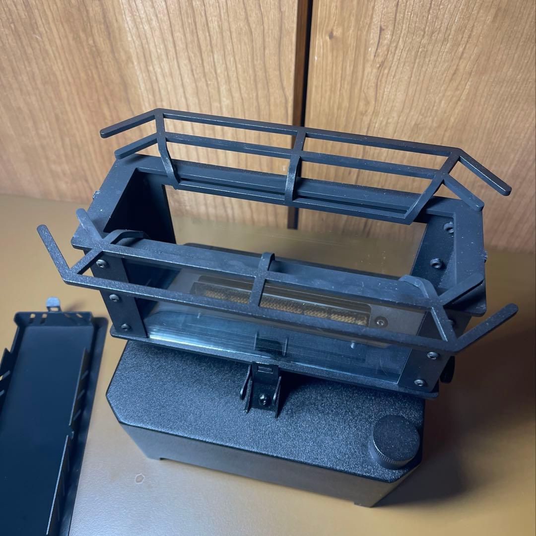 H7project 【 H7 Stove 】アイロンストーブ