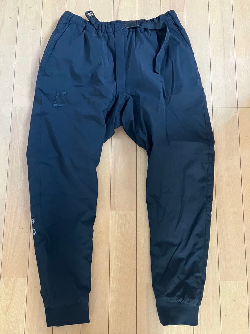 LUZeSOMBRA ルースイソンブラ　TORIKAGO PANTS2 Sサイズ