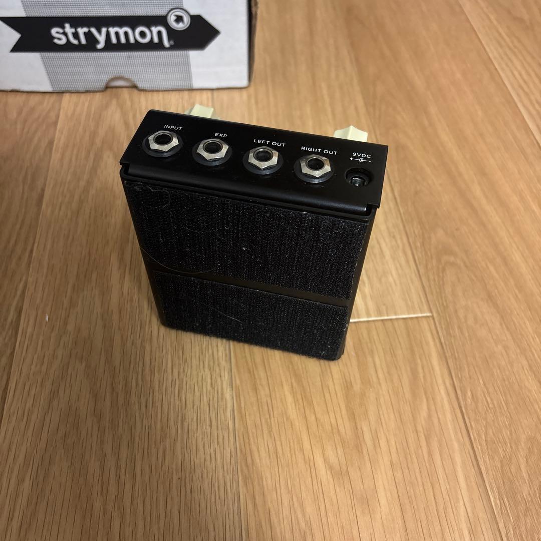 strymon FLINT トレモロ・リバーブ