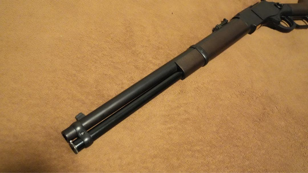 KTW Winchester M1873 Carbine エアソフトガン