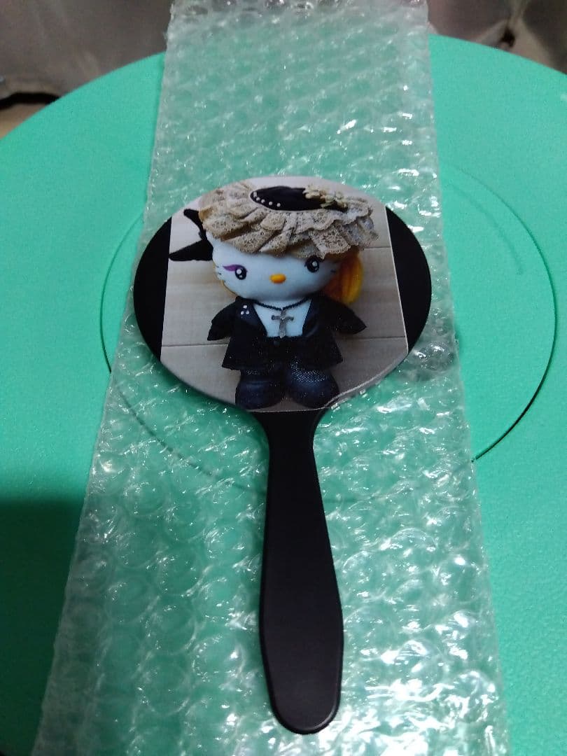 YOSHIKI グッズ 第3弾スニーカー鏡かばんyoshikittyぬいぐるみ他