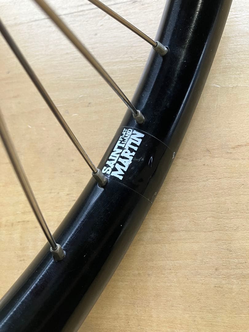 PHILWOOD x ST.MARTIN 20インチ bluelug