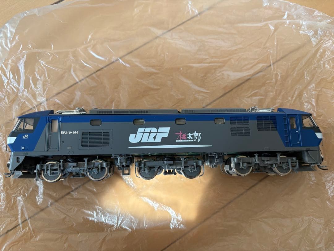 TOMIX HO-194 EF210 100形【GPSなし】プレステージ