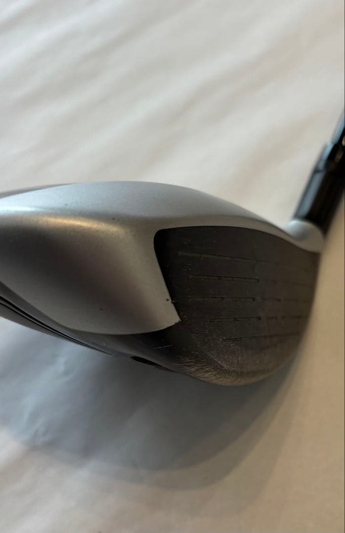 テーラーメイドM4フェアウェイウッド15°